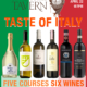 Taste of Italy Wine Dinner