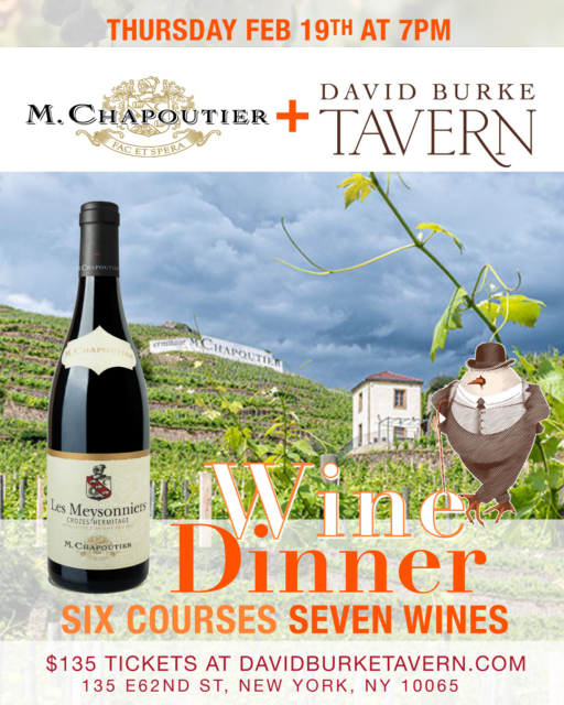M Chapoutier